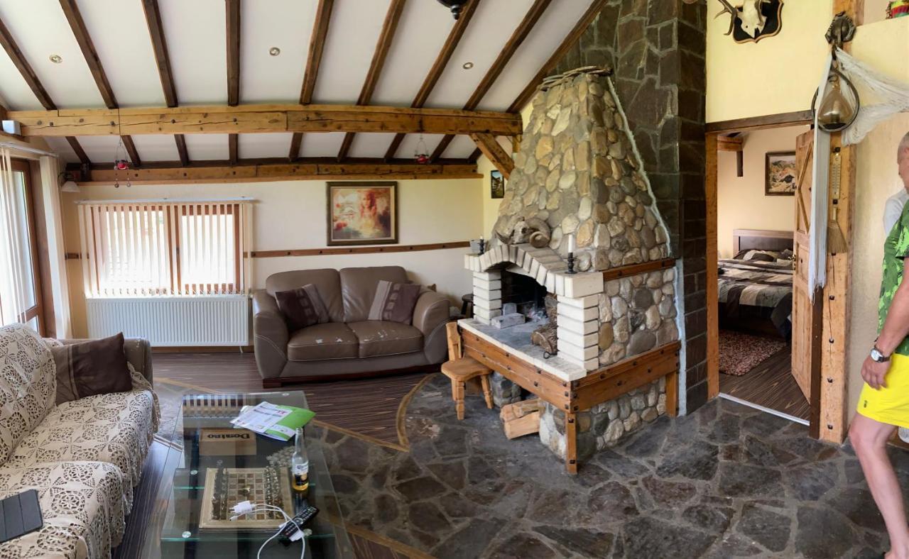 Къща Дьовлень/House Dyovlen Hotel Devin Luaran gambar